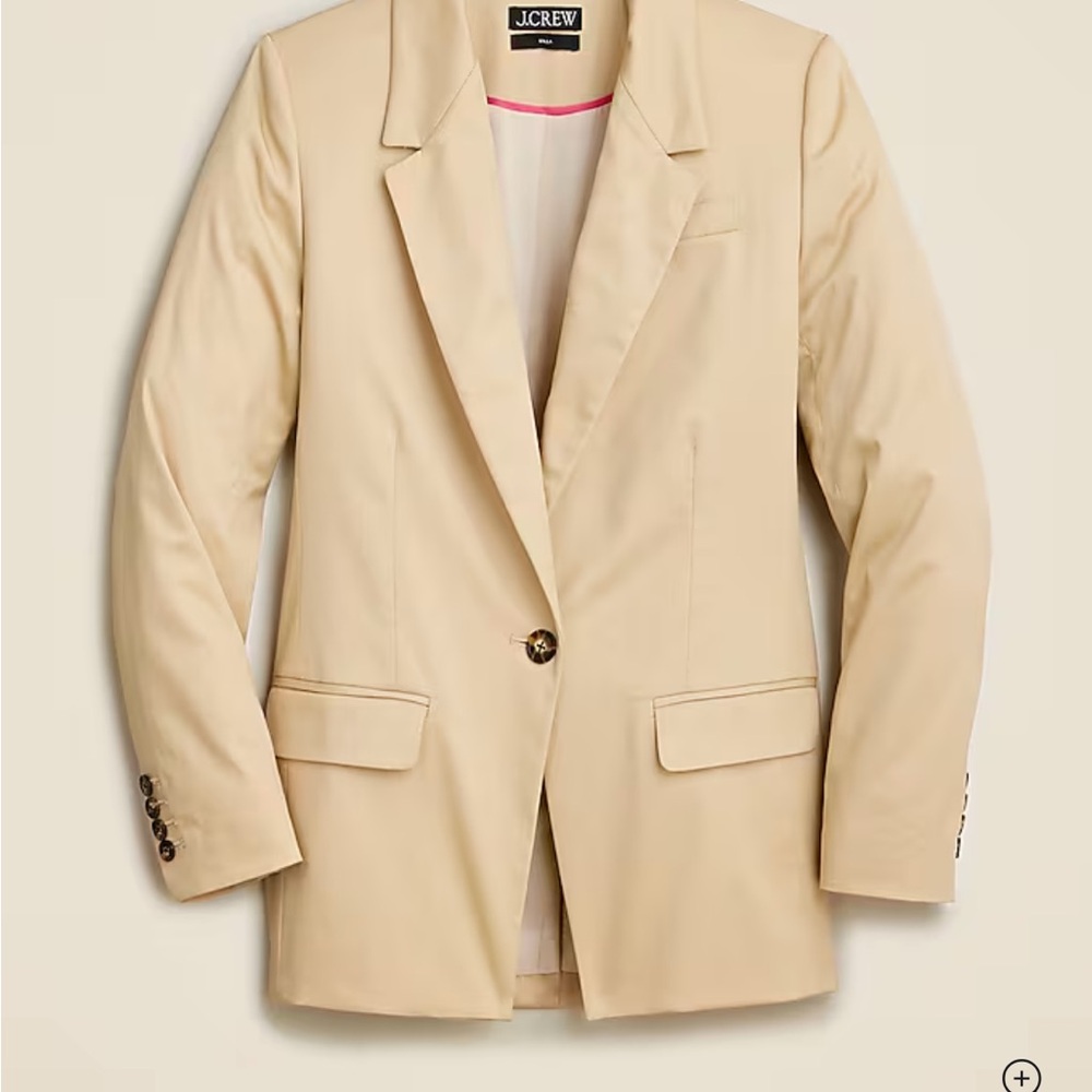 J. Crew Willa Blazer NWT